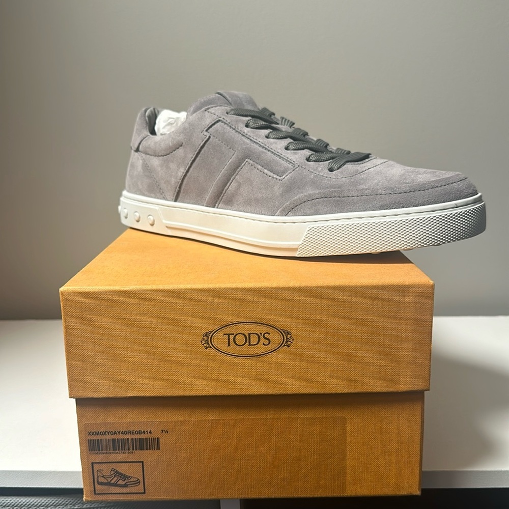 Men’s Tod’s Size 7.5